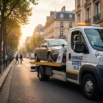 Remorquage Voiture &mdash; Remorquage Voiture &agrave; Vanves (92170) &middot; image &agrave; la une