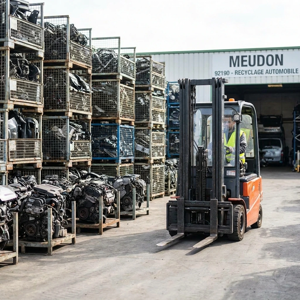 Recycleur Automobile &middot; image &agrave; la une