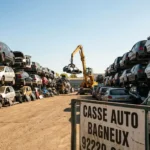 Casse Auto &mdash; Casse Auto &agrave; Bagneux (92220) &middot; image &agrave; la une