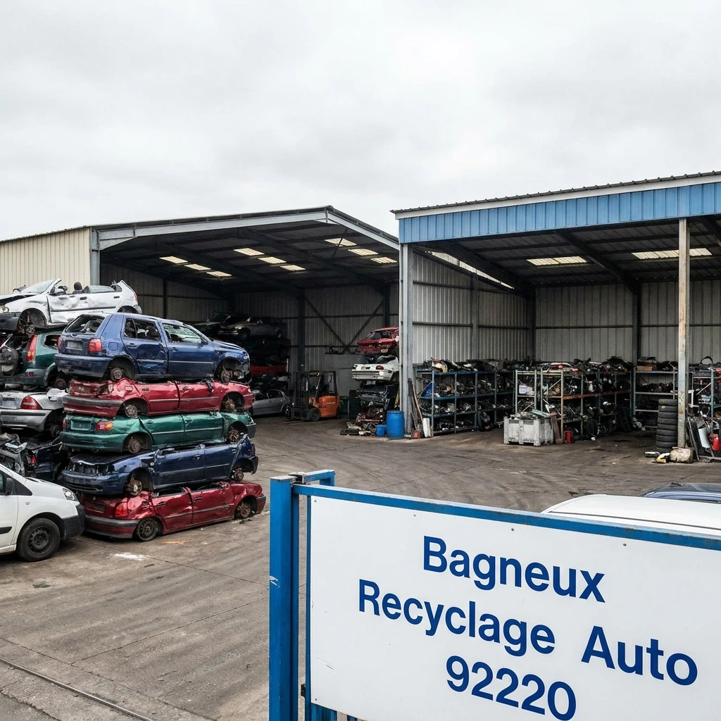 Recycleur Automobile &middot; image &agrave; la une
