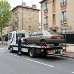 Remorquage Voiture &mdash; Remorquage Voiture &agrave; Gennevilliers (92230) &middot; image &agrave; la une