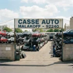 Casse Auto &mdash; Casse Auto &agrave; Malakoff (92240) &middot; image &agrave; la une