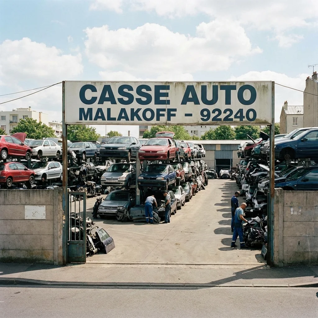 Casse Auto &middot; image &agrave; la une