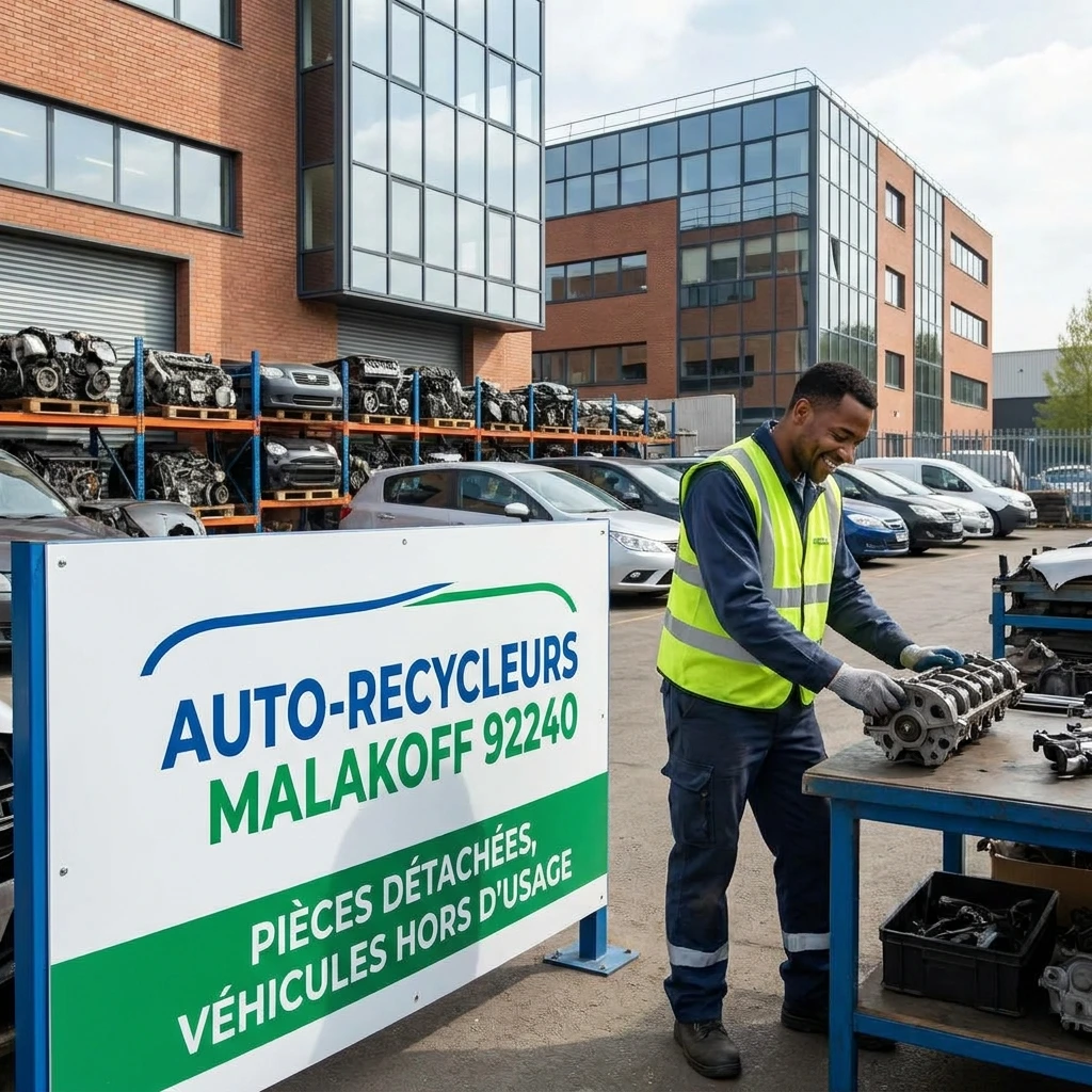 Recycleur Automobile &middot; image &agrave; la une