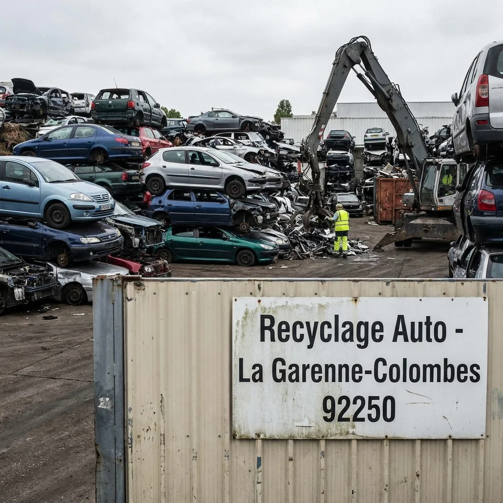 Casse Auto &middot; image &agrave; la une