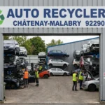 Recycleur Automobile &mdash; Recycleur Automobile &agrave; Ch&acirc;tenay-Malabry (92290) &middot; image &agrave; la une