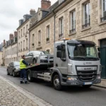 Remorquage Voiture &mdash; Remorquage Voiture &agrave; S&egrave;vres (92310) &middot; image &agrave; la une