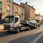 Remorquage Voiture &mdash; Remorquage Voiture &agrave; Bourg-la-Reine (92340) &middot; image &agrave; la une