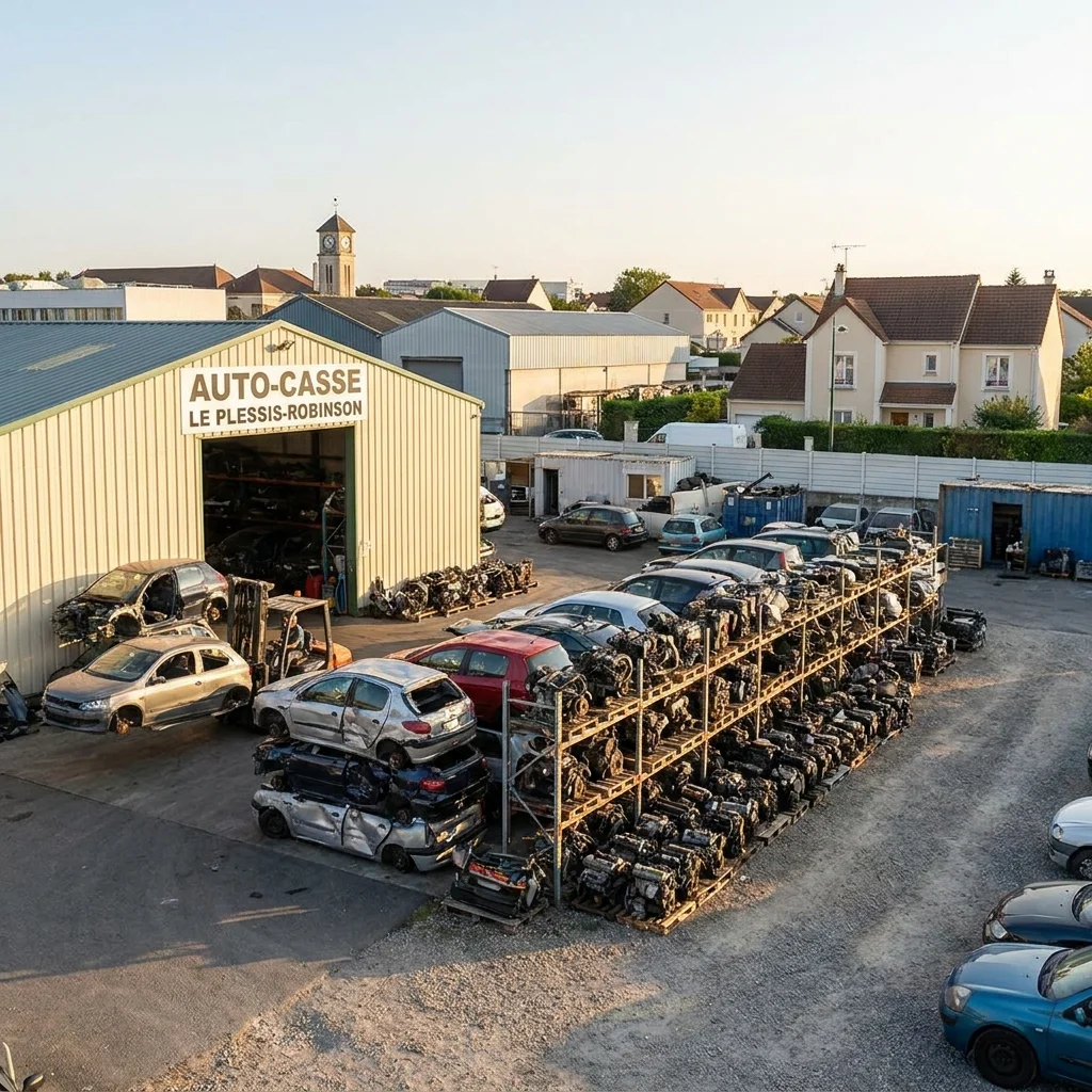 Casse Auto &middot; image &agrave; la une