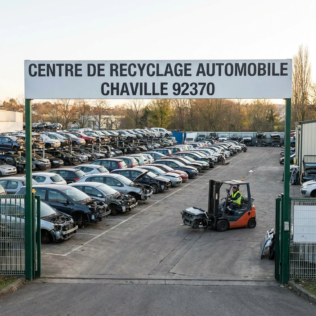 Recycleur Automobile &middot; image &agrave; la une