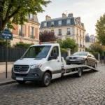 Remorquage Voiture &mdash; Remorquage Voiture &agrave; Garches (92380) &middot; image &agrave; la une