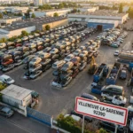 Casse Auto &mdash; Casse Auto &agrave; Villeneuve-la-Garenne (92390) &middot; image &agrave; la une