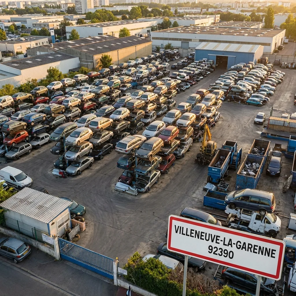 Casse Auto &middot; image &agrave; la une