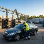 Recycleur Automobile &mdash; Recycleur Automobile &agrave; Villeneuve-la-Garenne (92390) &middot; image &agrave; la une