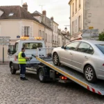 Remorquage Voiture &mdash; Remorquage Voiture &agrave; Villeneuve-la-Garenne (92390) &middot; image &agrave; la une