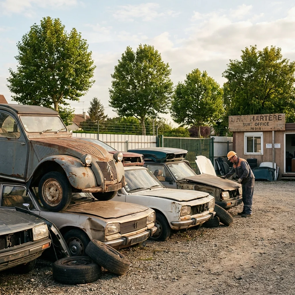 Casse Auto &middot; image &agrave; la une