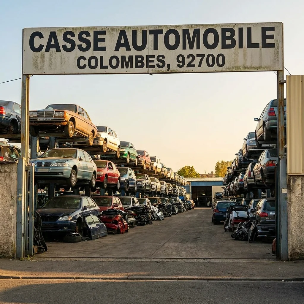 Casse Auto &middot; image &agrave; la une