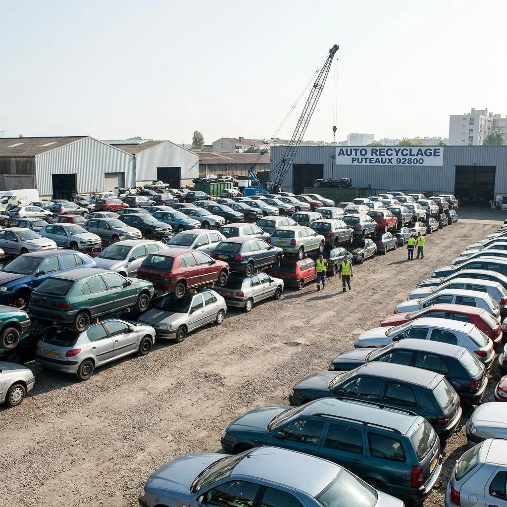 Casse Auto &middot; image &agrave; la une