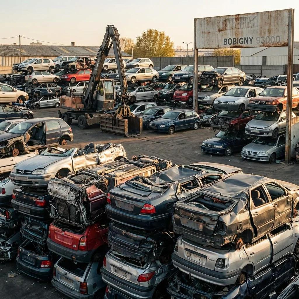 Casse Auto &middot; image &agrave; la une