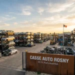 Casse Auto &mdash; Casse Auto &agrave; Rosny-sous-Bois (93110) &middot; image &agrave; la une