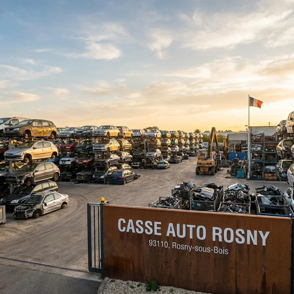 Casse Auto &middot; image &agrave; la une