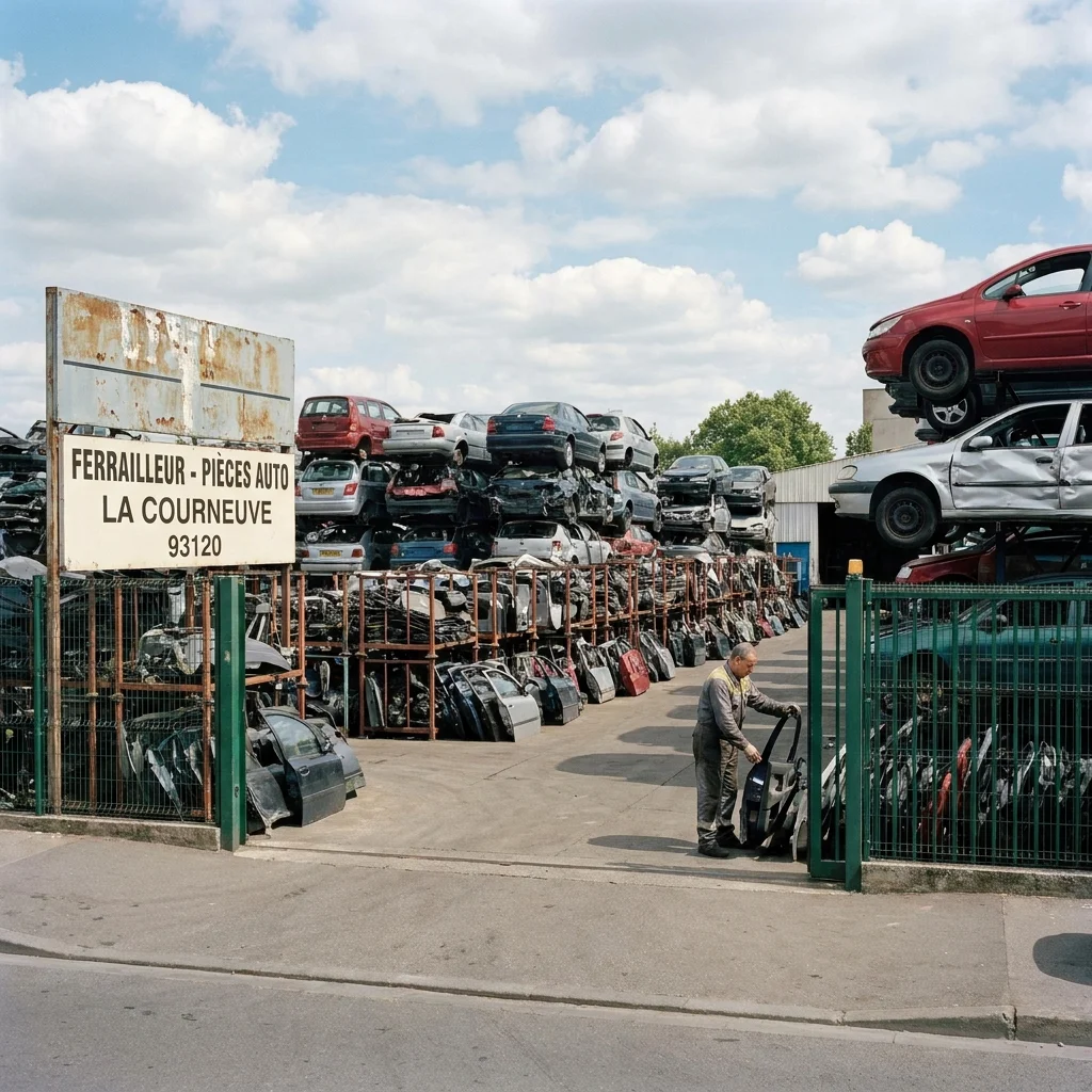 Casse Auto &middot; image &agrave; la une