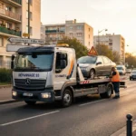 Remorquage Voiture &mdash; Remorquage Voiture &agrave; Courneuve (93120) &middot; image &agrave; la une