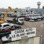 Casse Auto &mdash; Casse Auto au Blanc-Mesnil (93150) &middot; image &agrave; la une