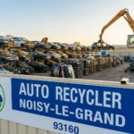 Recycleur Automobile &mdash; Recycleur Automobile &agrave; Noisy-le-Grand (93160) &middot; image &agrave; la une