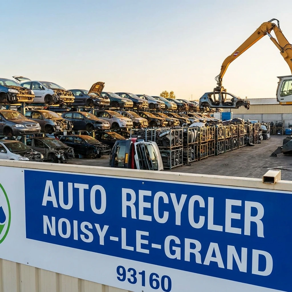 Recycleur Automobile &middot; image &agrave; la une