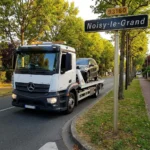 Remorquage Voiture &mdash; Remorquage Voiture &agrave; Noisy-le-Grand (93160) &middot; image &agrave; la une