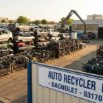 Recycleur Automobile &mdash; Recycleur Automobile &agrave; Bagnolet (93170) &middot; image &agrave; la une
