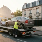 Remorquage Voiture &mdash; Remorquage Voiture &agrave; Bagnolet (93170) &middot; image &agrave; la une