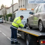 Remorquage Voiture &mdash; Remorquage Voiture &agrave; Livry-Gargan (93190) &middot; image &agrave; la une