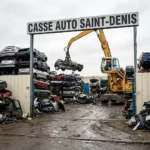 Casse Auto &mdash; Casse Auto &agrave; Saint-Denis (93210) &middot; image &agrave; la une