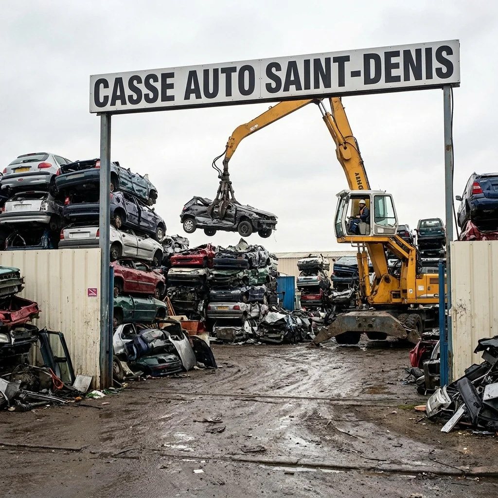 Casse Auto &middot; image &agrave; la une