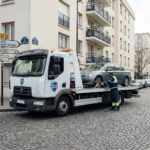 Remorquage Voiture &mdash; Remorquage Voiture &agrave; Saint-Denis (93210) &middot; image &agrave; la une