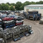 Recycleur Automobile &mdash; Recycleur Automobile &agrave; Gagny (93220) &middot; image &agrave; la une