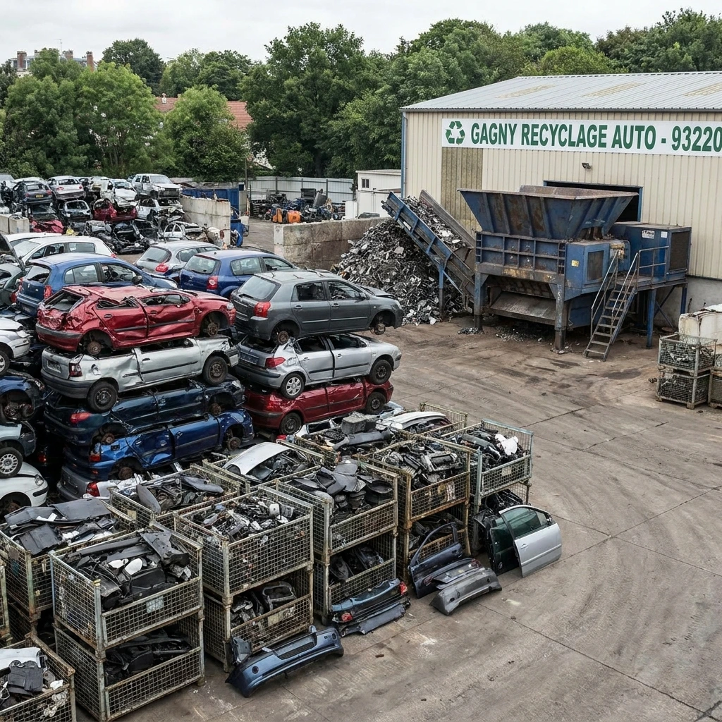 Recycleur Automobile &middot; image &agrave; la une