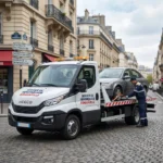 Remorquage Voiture &mdash; Remorquage Voiture &agrave; Romainville (93230) &middot; image &agrave; la une