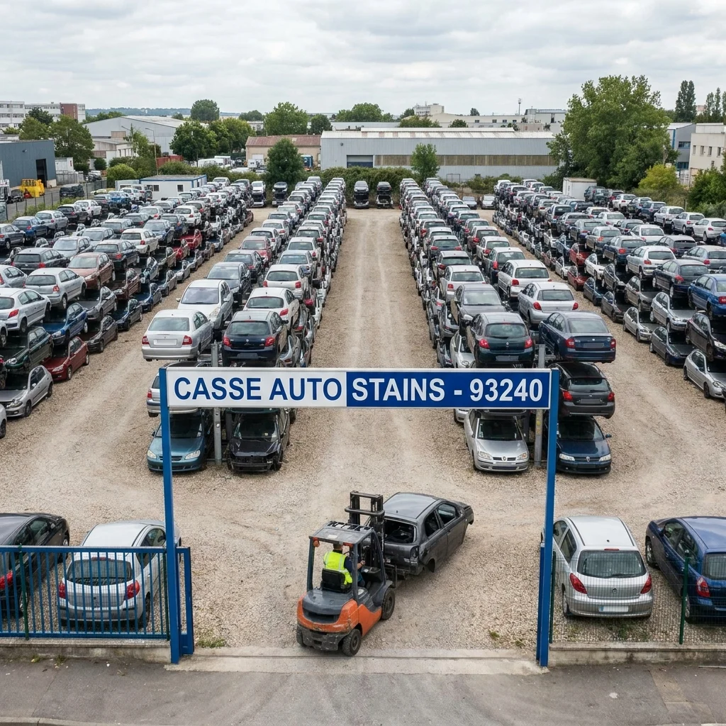 Casse Auto &middot; image &agrave; la une