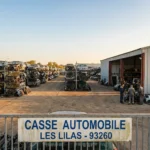 Casse Auto &mdash; Casse Auto aux Lilas (93260) &middot; image &agrave; la une