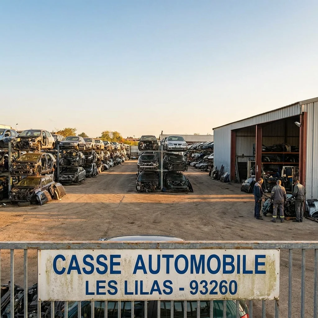 Casse Auto &middot; image &agrave; la une