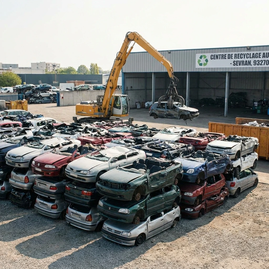 Recycleur Automobile &middot; image &agrave; la une