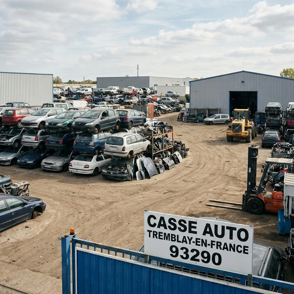 Casse Auto &middot; image &agrave; la une