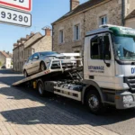 Remorquage Voiture &mdash; Remorquage Voiture &agrave; Tremblay-en-France (93290) &middot; image &agrave; la une