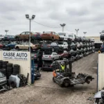 Casse Auto &mdash; Casse Auto &agrave; Aubervilliers (93300) &middot; image &agrave; la une