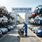 Recycleur Automobile &mdash; Recycleur Automobile aux Pavillons-sous-Bois (93320) &middot; image &agrave; la une