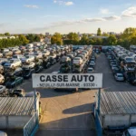 Casse Auto &mdash; Casse Auto &agrave; Neuilly-sur-Marne (93330) &middot; image &agrave; la une