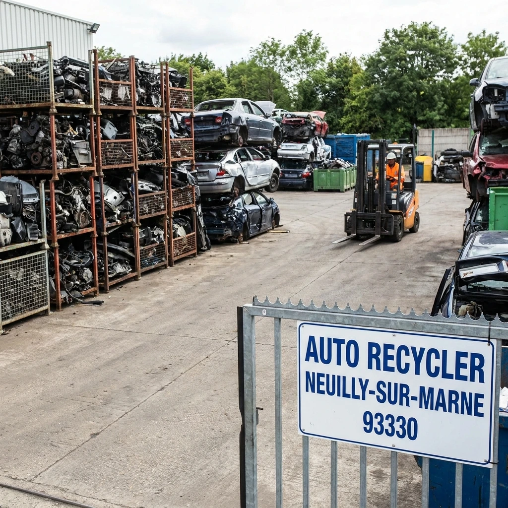Recycleur Automobile &middot; image &agrave; la une